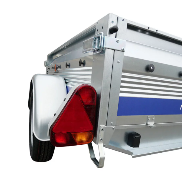 Remorque REGULAR 200 1M50 – Neuve – DESTOCKAGE – Image 10