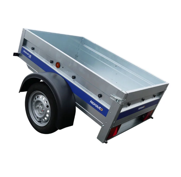 Remorque REGULAR 100 1M50 – Neuve – DESTOCKAGE – Image 10