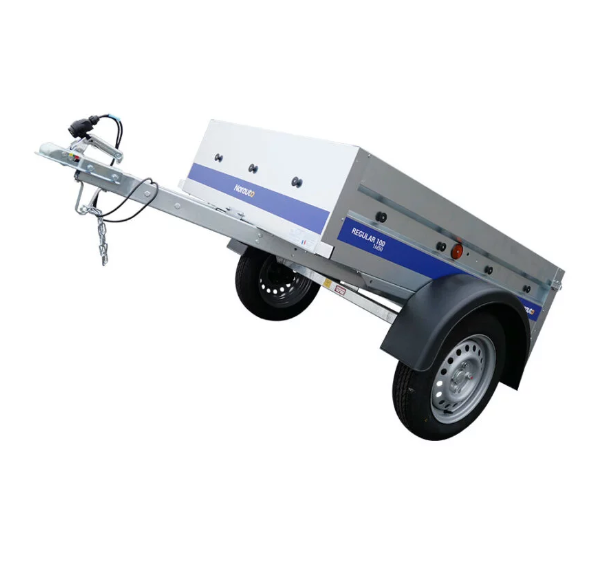 Remorque REGULAR 100 1M50 – Neuve – DESTOCKAGE – Image 11