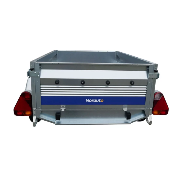 Remorque REGULAR 200 1M50 – Neuve – DESTOCKAGE – Image 11