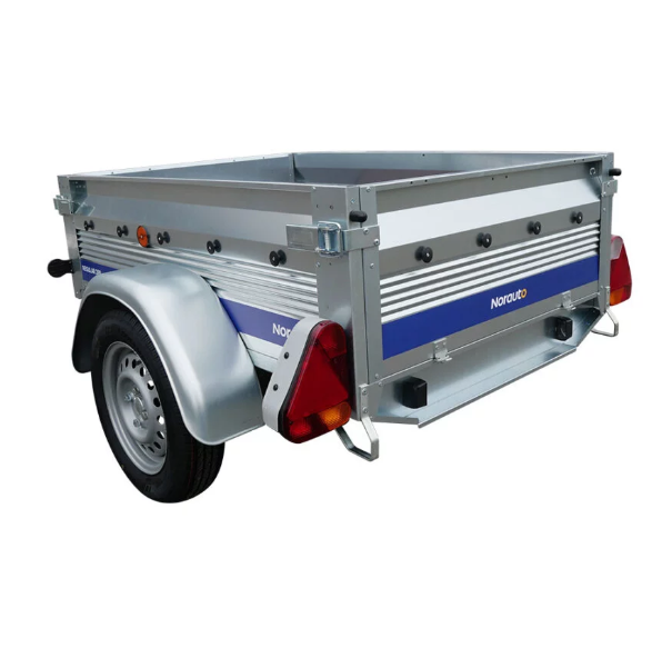 Remorque REGULAR 200 1M50 – Neuve – DESTOCKAGE – Image 12