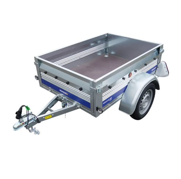 Remorque REGULAR 200 1M50 – Neuve – DESTOCKAGE – Image 13