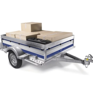 4 Ridelles en acier pour châssis PREMIUM 145 – Neuve – DESTOCKAGE