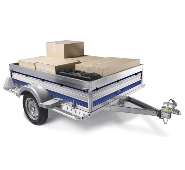 4 Ridelles en acier pour châssis PREMIUM 145 – Neuve – DESTOCKAGE