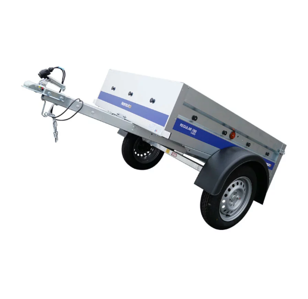 Remorque REGULAR 100 1M50 – Neuve – DESTOCKAGE