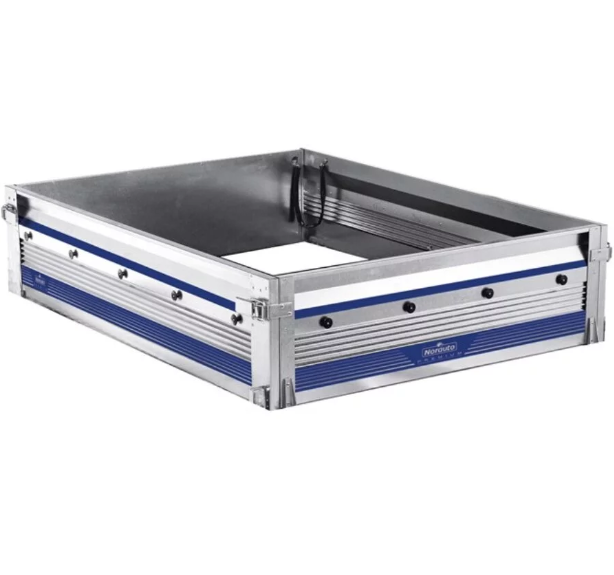 4 Ridelles en acier pour châssis PREMIUM 145 – Neuve – DESTOCKAGE – Image 2