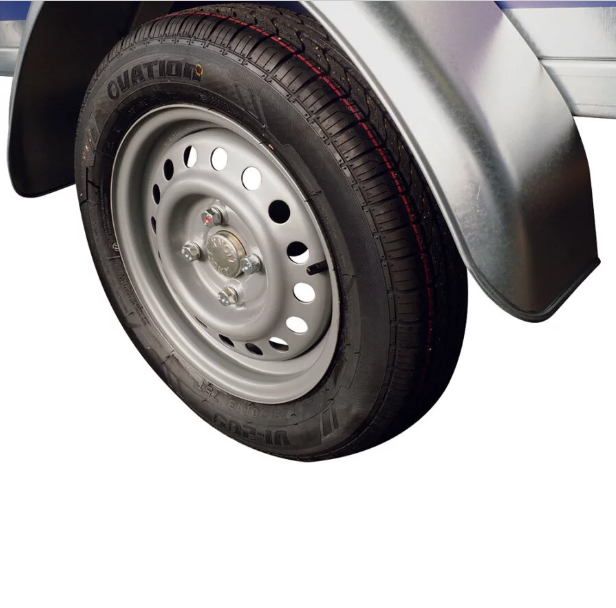 Remorque REGULAR 200 1M50 – Neuve – DESTOCKAGE – Image 2