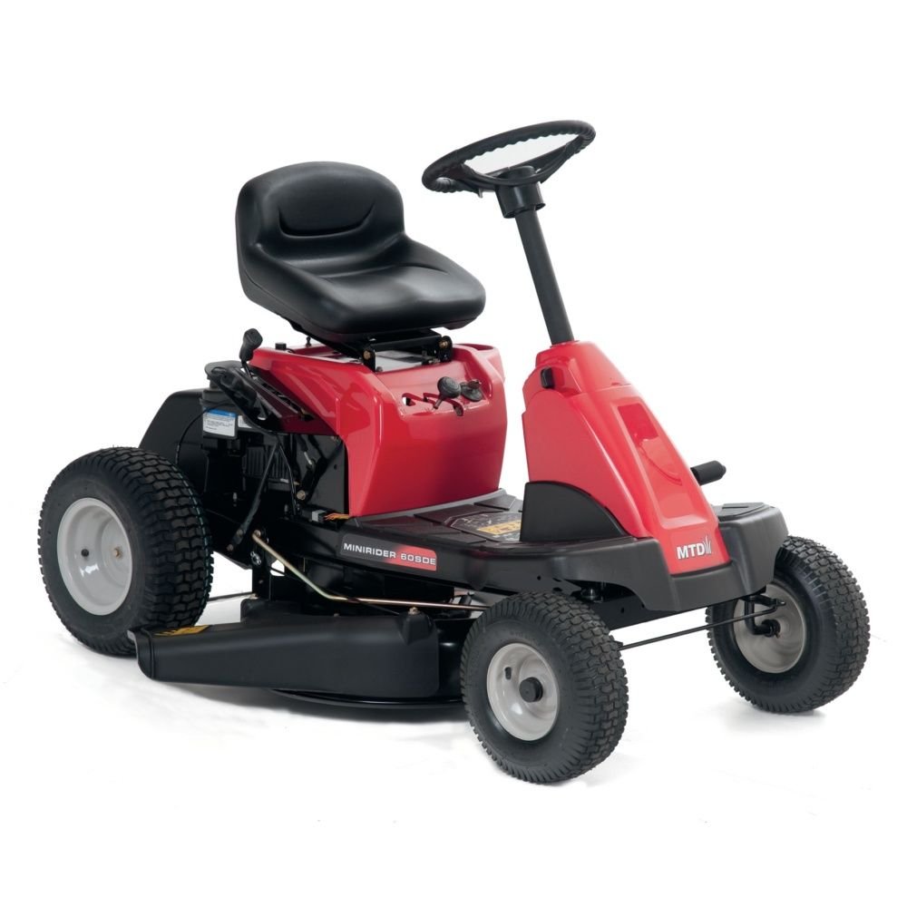 Tondeuse autoportée SMART 60 SDE mini rider à éjection latérale – Neuf – DESTOCKAGE