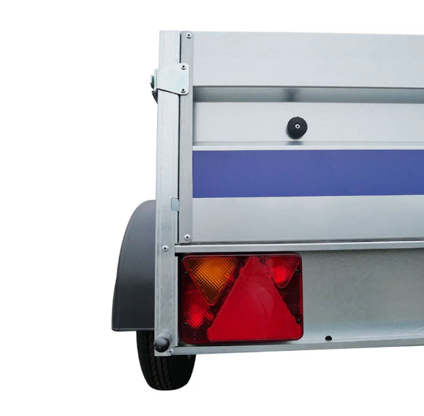 Remorque REGULAR 100 1M50 – Neuve – DESTOCKAGE – Image 5