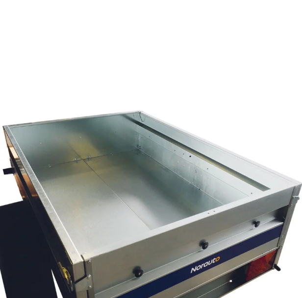 Remorque REGULAR 100 1M50 – Neuve – DESTOCKAGE – Image 6