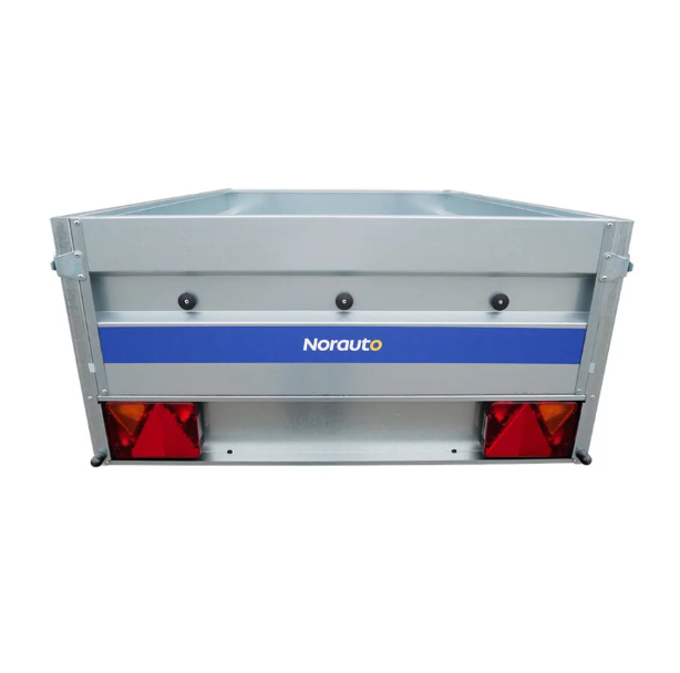 Remorque REGULAR 100 1M50 – Neuve – DESTOCKAGE – Image 7