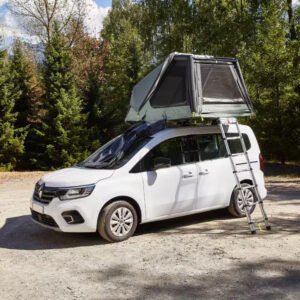 Tente De Toit Gonflable MH900 Fresh & Black - 2 Personnes