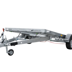 Dépanneuse 1 essieu basculante RACE 350 350×180 PTAC 1500 kg