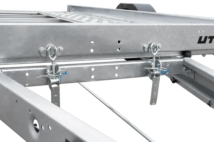 Dépanneuse 1 essieu basculante RACE 350 350×180 PTAC 1500 kg – Image 6