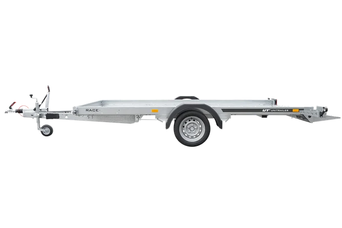 Dépanneuse 1 essieu basculante RACE 350 350×180 PTAC 1500 kg – Image 4