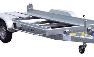REMORQUE 2000 KG OU 2500 KG DE PTAC