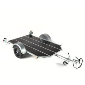 Remorque modulable MODULAR 750 kg
