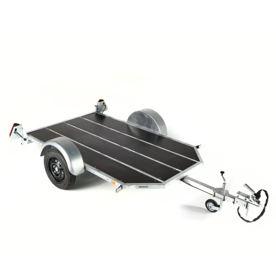 Remorque modulable MODULAR 750 kg