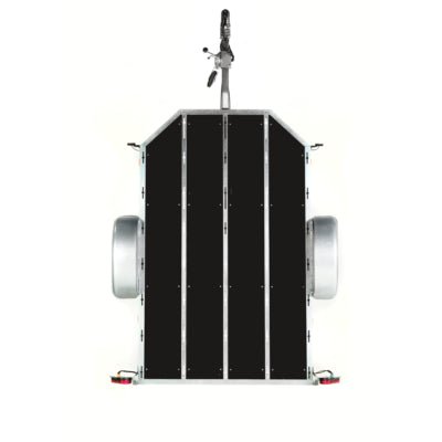 Remorque modulable MODULAR 750 kg – Image 2