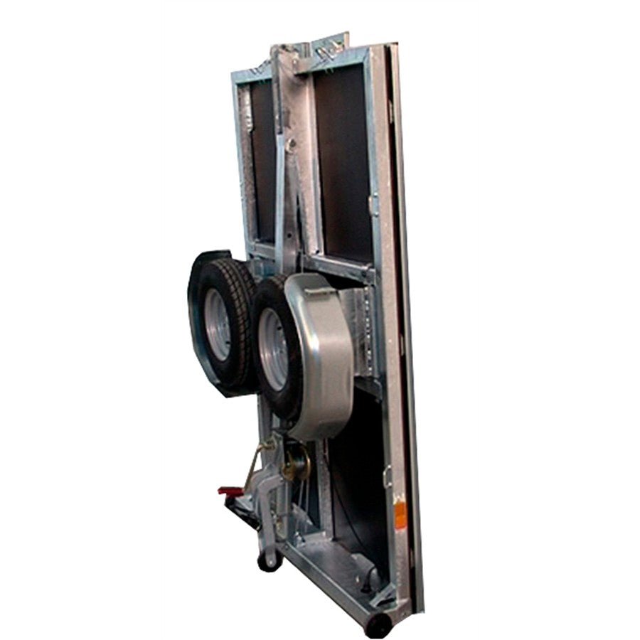 Remorque pliante 500 Kg WT150BF – Image 4