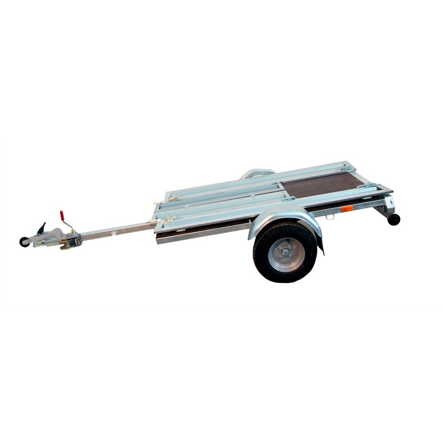 Remorque pliante 500 Kg WT150BF – Image 8
