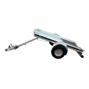 Remorque pliante 750 Kg WT175BF
