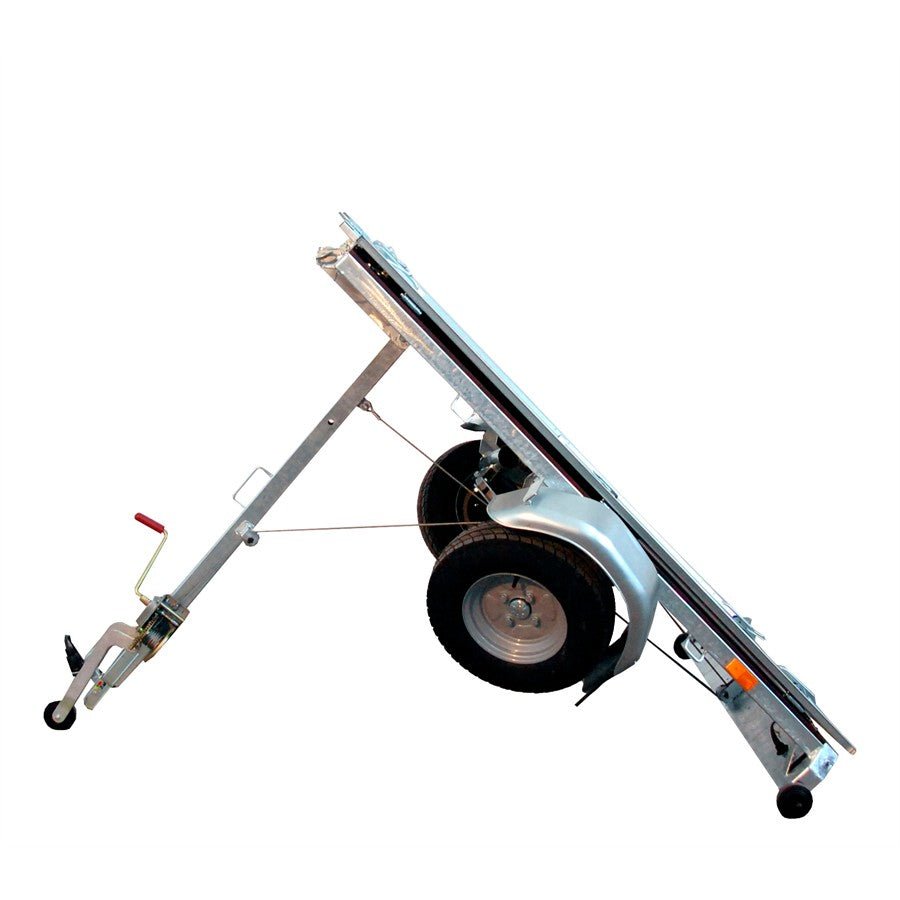 Remorque pliante 500 Kg WT150BF – Image 7