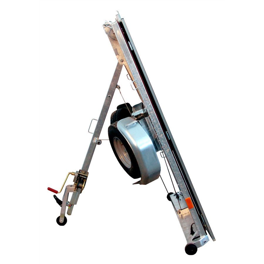 Remorque pliante 500 Kg WT150BF – Image 6