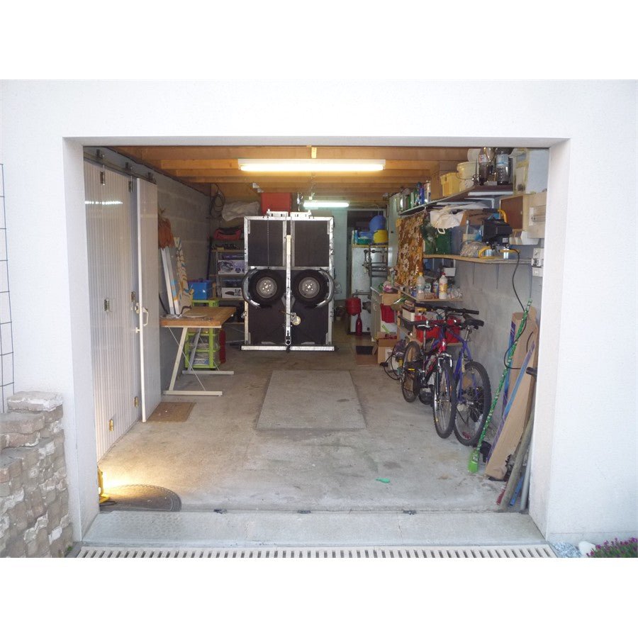 Remorque pliante 500 Kg WT150BF – Image 13