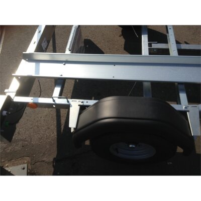 Remorque porte 2 motos 500 Kg PM2 – Image 2
