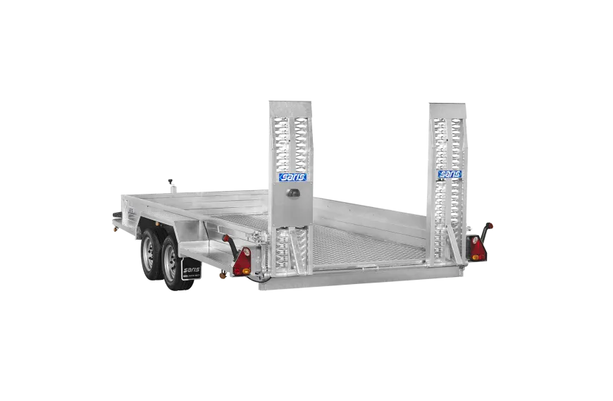 Remorque Porte-Engin Magnum – PTAC 3000 kg – Image 3