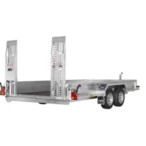Remorque Porte-Engin Magnum – PTAC 3000 kg