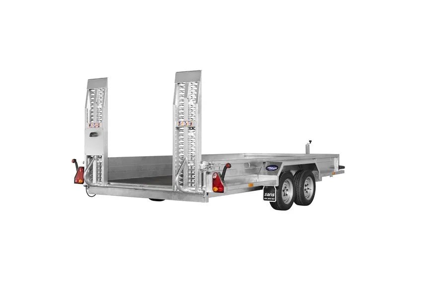 Remorque Porte-Engin Magnum – PTAC 3000 kg