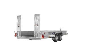 Remorque Porte-Engin Magnum – PTAC 3000 kg – Image 4