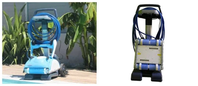 Robot Nauty TC brosse combinée + télécommande – Neuf – DESTOCKAGE – Image 3