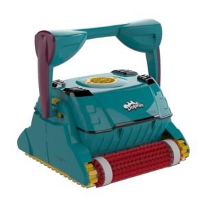 Robot 2001 Vintage – Brosse Combinée – Neuf – DESTOCKAGE