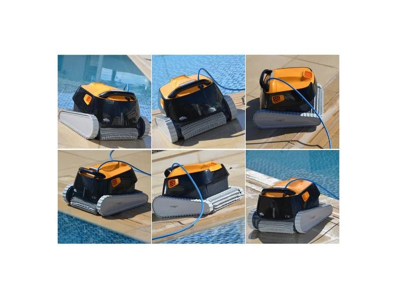Robot piscine E30 – Neuf – DESTOCKAGE – Image 2