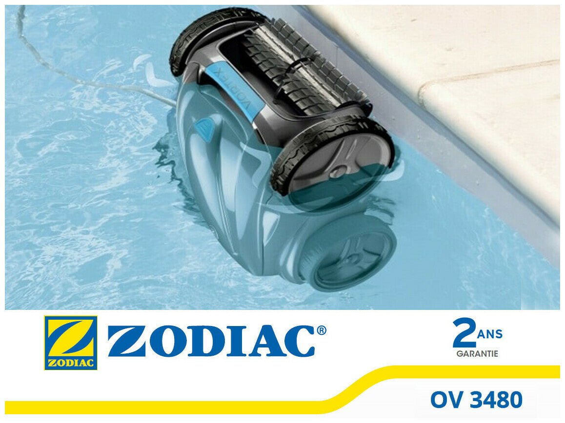 Robot piscine Vortex OV3480 – Image 4